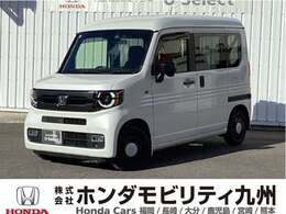 ホンダ N-VAN 660 +スタイル ファン ナビ装着用スペシャルパッケージ