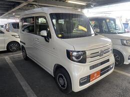 ホンダ N-VAN 660 +スタイル ファン ホンダセンシング 社外ナビBカメラLEDヘッド衝突軽減ETC