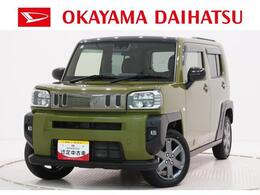 ダイハツ タフト 660 G シートヒーター　オートライト　キーフリー