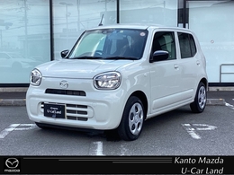 マツダ キャロル 660 GL デュアルカメラブレーキサポート　車線逸脱
