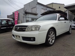 日産 グロリア 2.5 250SVグランツーリスモ 黒革シート　取説保証書　記録簿10枚