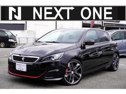 プジョー 308 GTi 270 バイ プジョー スポール 2年保証付/170項目 左H6MT バックカメラETC