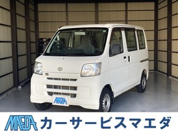 ダイハツ ハイゼットカーゴ 660 スペシャル 4WD 禁煙車　5速マニュアル　両側スライドドア