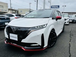 日産 ノートオーラ 1.2 NISMO ナビ　全方位カメラ　プロパイロット