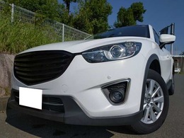 マツダ CX-5 2.2 XD ディーゼルターボ フルセグ ナビ ETC Bカメラ