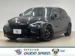 BMW 1シリーズ 118i Mスポーツ DCT BMWライブコックピット　追従クルコン