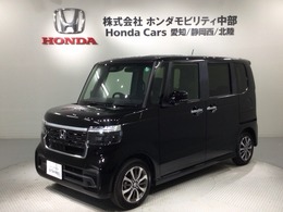 ホンダ N-BOX カスタム 660 Honda SENSING 新車保証 試乗禁煙車