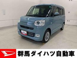 ダイハツ ムーヴキャンバス 660 セオリー G 元当社試乗車　キーフリー　シートヒーター