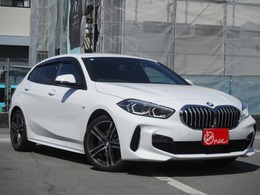 BMW 1シリーズ 118i Mスポーツ DCT ナビ　パワーバックドア　LEDライト