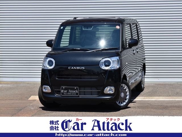☆4WD　届出済未使用車☆