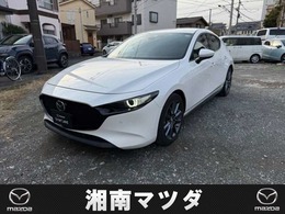 マツダ MAZDA3ファストバック 2.0 20S Lパッケージ 