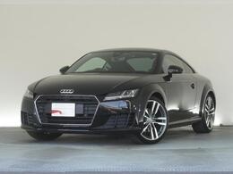 アウディ TT クーペ 1.8 TFSI アシスタンスパッケージ認定中古車