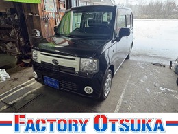 ダイハツ ムーヴコンテ 660 X VS 4WD 