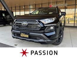 トヨタ RAV4 2.0 アドベンチャー オフロード パッケージII 4WD 登録済未使用車 10.5コネクト Bカメラ ETC