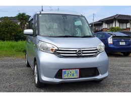 日産 デイズルークス 660 X 4WD バックカメラ　全方位カメラ　ETC　電動ス