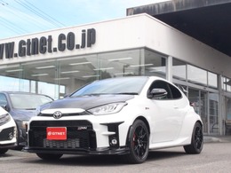 トヨタ GRヤリス 1.6 GRMN サーキットパッケージ 4WD 専用レカロフルバケットシート2脚