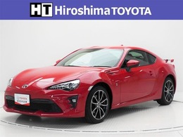 トヨタ 86 2.0 GT リミテッド 純正ナビ　ワンオーナー　ドラレコ　ETC