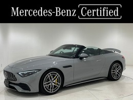 メルセデスAMG SLクラス SL 43 (BSG搭載モデル) 右ハンドル/アルペングレー/MP202202/AMGダ