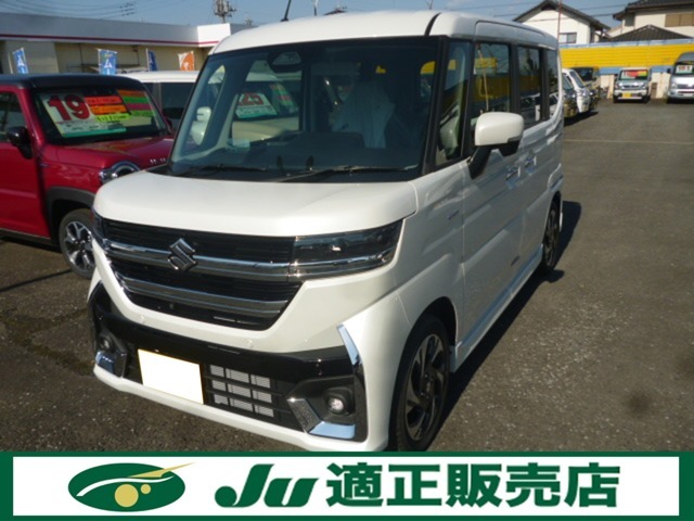 届出済未使用車 Gzoxグラスコート施工済