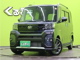 ダイハツ タント 660 ファンクロス /9型ディスプレイオーディオ/