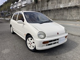 ホンダ トゥデイ 660 アソシエ Xi MTREC 5速MT RECARO2脚