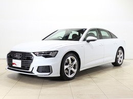 アウディ A6 40 TDI クワトロ スポーツ Sラインパッケージ ディーゼルターボ 4WD HDマトリクスLED・パークアシストPkg