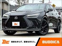 レクサス NX 350h Fスポーツ 3眼LED パノラマルーフ Dインナーミラー