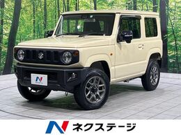 スズキ ジムニー 660 XC 4WD MT車 ターボ　ディスプレイオーディオ