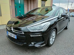 シトロエン DS5 シック クラブレザーシート　コックピットルーフ