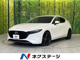 マツダ MAZDA3ファストバック 1.8 XD 100周年 特別記念車 ディーゼルターボ 4WD 赤革シート 全周囲カメラ BOSE ドラレコ