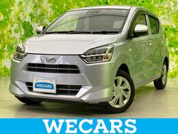 ダイハツ ミライース 660 X SAIII 4WD 新品タイヤ/衝突安全装置/車線逸脱防止支援