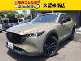 マツダ CX-5 2.2 XD ブラックトーンエディション ディーゼルターボ ワンオーナー　純正10.25型ディスプレイ