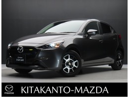マツダ MAZDA2 1.5 15BD レンタカーUP ナビ Fセグ 360°カメラ ETC