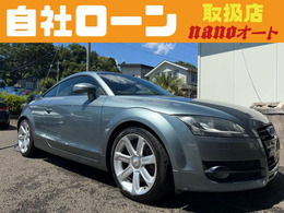 アウディ TT クーペ 3.2 クワトロ 4WD 自社　ローン可　3.2クワトロ