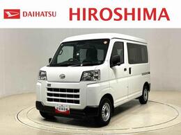 ダイハツ ハイゼットカーゴ 660 デラックス 4WD AM/FMラジオ　コーナーセンサー