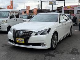 トヨタ クラウンマジェスタ 3.5 Fバージョン ハイブリット　HDDナビゲーション　フルセ
