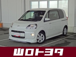 トヨタ ポルテ 1.5 G 認定中古車 フルエアロ バックカメラ ETC