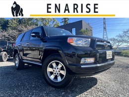 米国トヨタ 4ランナー SR5 4.0V6 新車並行