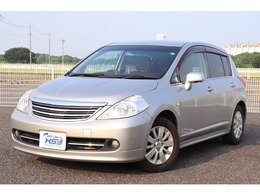 日産 ティーダ 1.5 アクシス ナビ/ETC/バックカメラ/スマートキー/フォ