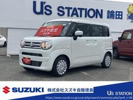 スズキ ワゴンRスマイル 660 G 