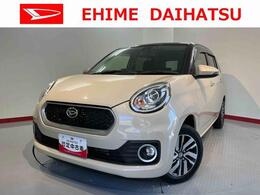 ダイハツ ブーン 1.0 シルク Gパッケージ SAII 純正ナビ　バックカメラ　フルセグTV　C