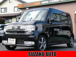 ダイハツ ムーヴコンテ 660 カスタム X 15アルミ/HIDヘッドライト/キーフリー/