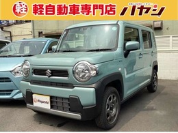 スズキ ハスラー 660 ハイブリッド G 
