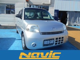 ダイハツ エッセ 660 エコ 5速マニュアル