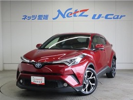 トヨタ C-HR ハイブリッド 1.8 G 