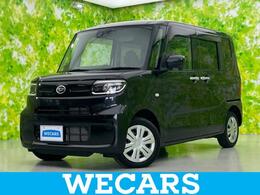 ダイハツ タント 660 X 4WD 新品タイヤ/純正 SDナビ/衝突安全装置/電動