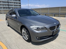 BMW 5シリーズ 528i 1年保証 ナビ・ワンセグTV・ETCサンルーフ