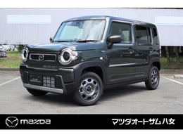 マツダ フレアクロスオーバー 660 XG 届出済未使用車