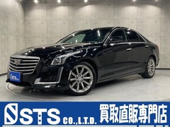 キャデラック CTS セダン の中古車 プレミアム 4WD 埼玉県狭山市 249.8万円