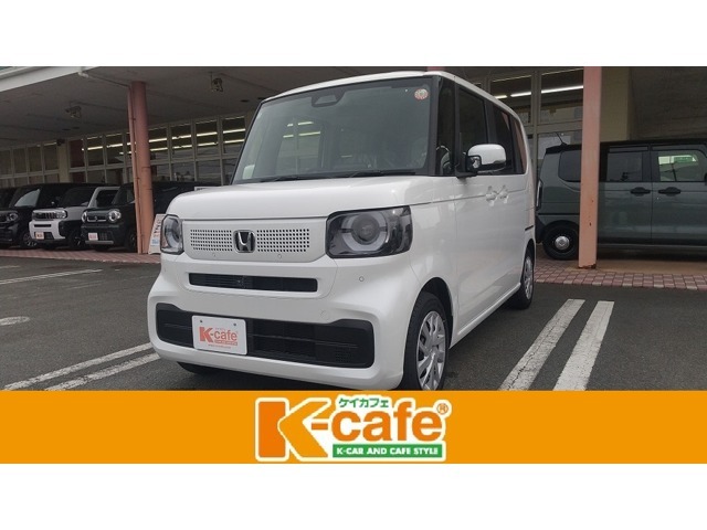 こちらのお車が気になりましたら、お気軽にお問い合わせください！ケイカフェ スタッフ一同ご来店をお待ちしております。
